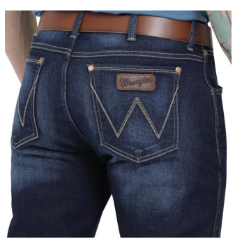 36x32 Pantalon Wrangler R Straight 285